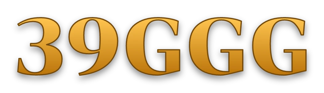 39GGG logo